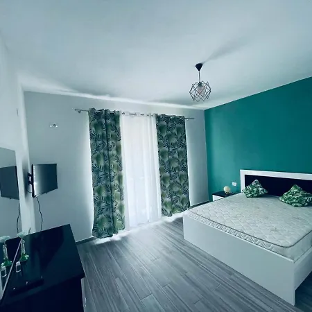 Апартаменты Green Apartment Pogradec *