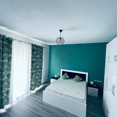 Green Apartment Pogradec *