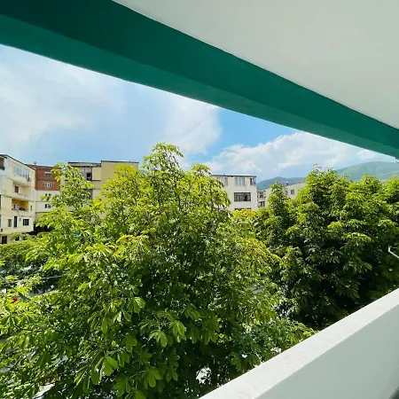 Апартаменты Green Apartment Pogradec